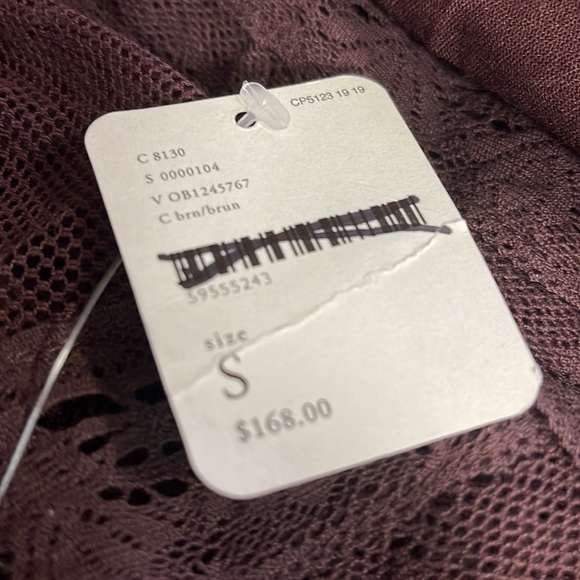 COPY - Free people Layered In Lace Swing Dress size S B-8 - Picture 5 of 5